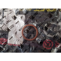 Ροδέλα εξάτμισης για πολλά μοντέλα Piaggio/Gilera/Vespa/Aprilia 125-180-200-250-300cc καινούργια γνήσια