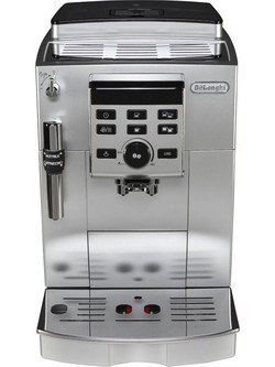 DeLonghi ECAM23.120.SB Μηχανή Espresso 1450W 15bar με Μύλο