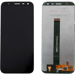 ZOPO FLASH X1 ΟΘΟΝΗ + TOUCH SCREEN + LENS BLACK OR