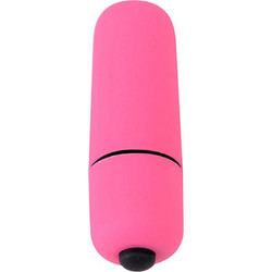 Toyz4lovers Classics Mini Bullet Δονητής Bullet 5.5cm Ροζ