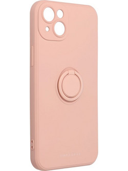 Θήκη Σιλικόνης Roar Amber Case Apple iPhone 14 Plus Ροζ