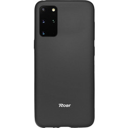 Roar All Day Back Cover Black (Galaxy S20+)