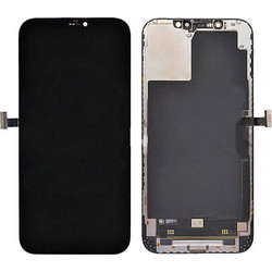 Οθόνη Tactical με Μηχανισμό Αφής για iPhone 12 Pro Max (Μαύρο)