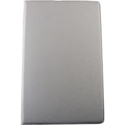Volte-Tel Leather Book Rotating Stand White (Galaxy Tab S8 Ultra)