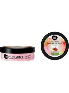 Body Natur Sorbete Corporal Pot Scrub Σώματος 200ml