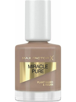 Max Factor Miracle Pure 812 Spiced Chai Gloss Βερνίκι Νυχιών Μακράς Διαρκείας 12ml