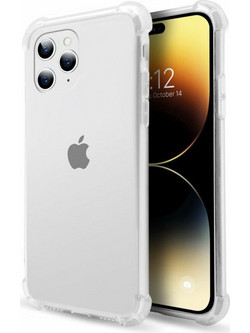 Κάλυμμα Κινητού PcCom iPhone 14 Pro Πολύχρωμο Διαφανές Apple