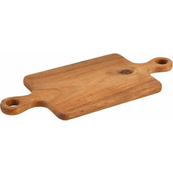 Σανίδα σερβιρίσματος San Ignacio Natur SG 4485 ξύλο ακακίας 40 x 18 x 1,5 cm