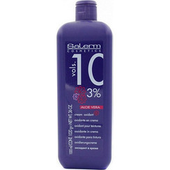 Salerm Oxig Οξυζενέ Μαλλιών 3% 10Vol 100ml