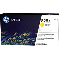 HP 828A Yellow Drum