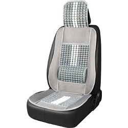 AMiO Πλατοκάθισμα Grey / White 1τμχ