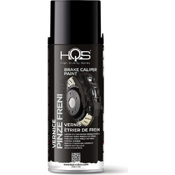 HQS 400HQS.PF9005 SPRAY ΓΙΑ ΔΑΓΚΑΝΕΣ , ΜΑΥΡΟ 9005 - 400ML