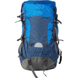 Panda Outdoor Elbrus Ορειβατικό Σακίδιο 65lt Μπλε