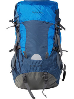 Panda Outdoor Elbrus Ορειβατικό Σακίδιο 65lt Μπλε