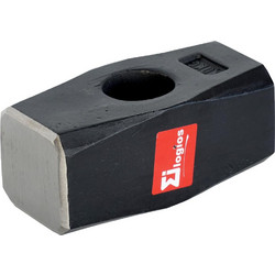 ΒΑΡΙΑ ΤΕΤΡΑΓΩΝΗ 4kgr (ΣΤΡΟΓΓΥΛΗ ΤΡΥΠΑ) - OEM