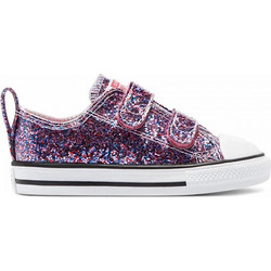Converse Chuck Taylor All Star 2V Coated Glitter 770178C