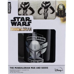 Paladone The Mandalorian Gift Set