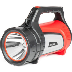 AMiO 03275 Επαναφορτιζόμενος Φακός Led 400lm