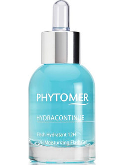 Phytomer Hydracontinue Flash Hydratant 12h Ενυδατικό Serum Προσώπου 30ml