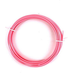 10m 1.75mm Normal Temperature PLA Cable 3D Printing Pen Consumables(Pink) (OEM)