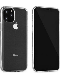 Θήκη OEM Ultra Slim για Apple iPhone 15 Pro Back Cover Transparent