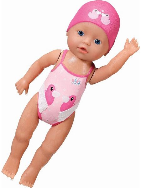 Zapf Creation Baby Born My First Swim Girl