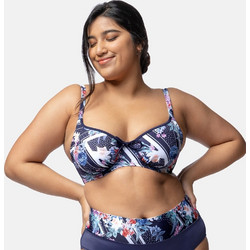 Dorina Bikini Top με Ενίσχυση Floral Πολύχρωμο D001731MI010-IK0043