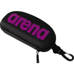 Arena Goggles Case Θήκη Γυαλιών Κολύμβησης (1E048 102) Μαύρο