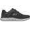 Skechers Track-Broader Ανδρικά Sneakers Μαύρα 232698-BKCC