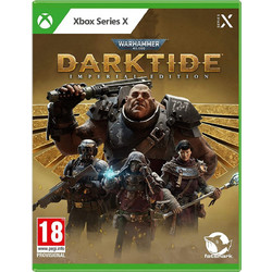 Warhammer 40000 Darktide Imperial Edition Xbox Series