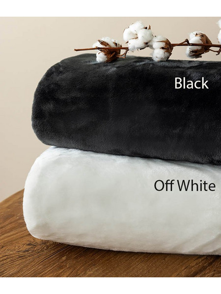 Κουβέρτα Υπέρδιπλη (220x240) Fani Off White Palamaiki