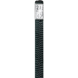 Beal Dynamic Rope Top Gun II 10.5mm Black Per Meter Black