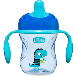 Chicco Training Cup Dinosaur 6m+ 200ml