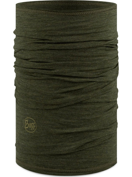 BUFF Merino Lightweight Neckwarmer - Μαντήλι Λαιμού - Solid Bark