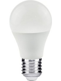 POWERTECH LED λάμπα E27-020, 9W, 4000K, E27, 820lm