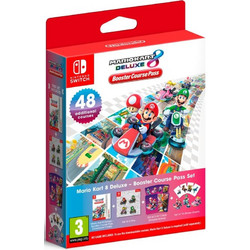 Mario Kart 8 Deluxe Booster Course Pass Nintendo Switch
