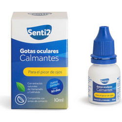 Senti2 Soothing Eye Drops 10ml