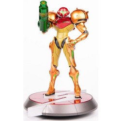 First 4 Figures Metroid Prime Samus Varia Suit Collector's Edition 27cm
