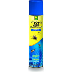 Masso Preben Spray Εντομοκτόνο για Ιπτάμενα Έντομα 750ml
