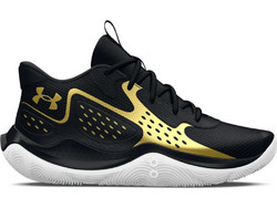 Under Armour Jet '23 Ανδρικά Αθλητικά Παπούτσια για Μπάσκετ Μαύρα 3026634-001