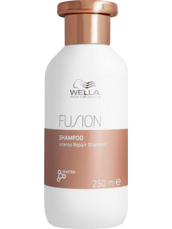 Wella Professionals Fusion Σαμπουάν για Επανόρθωση για Ξηρά & Ταλαιπωρημένα Μαλλιά 250ml
