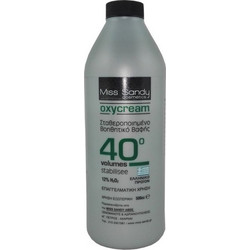 Miss Sandy Oxycream Οξυζενέ Μαλλιών 12% 40V 500ml