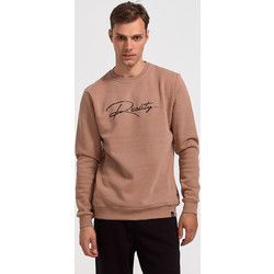 Cotton4all Ανδρικό Φούτερ Σομόν 24-812