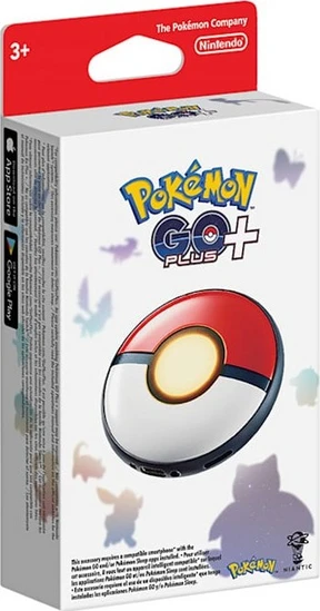 Nintendo Pokemon GO Plus+ | BestPrice.gr