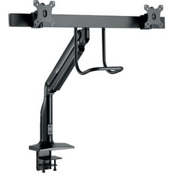 Hagor 8703 βάση & στήριγμα οθόνης 81,3 cm (32") Μαύρος (Μαύρο) Γραφείο