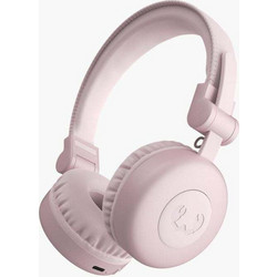 Fresh 'n Rebel Code Core Ενσύρματα & Ασύρματα Bluetooth Ακουστικά On Ear με Noise Cancelling Ροζ