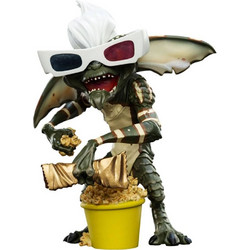 Weta Workshop Gremlins Mini Epics Stripe with Popcorn Limited 12cm