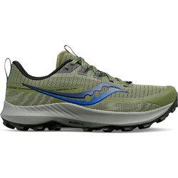 Saucony Peregrine 13 Ανδρικά Αθλητικά Παπούτσια Trail Running Χακί S20838-30