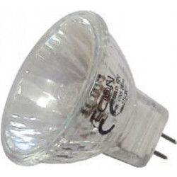 ΛΑΜΠΑ ΙΩΔΙΝΗΣ MR11 GU4 12V 10W 74LM 30 2700K WARM WHITE NY Τεμάχια:10 02.001.1121