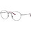 Ray-Ban RB3681V 2502 Ανδρικός Σκελετός Γυαλιών Οράσεως Μεταλλικός Ασημί
